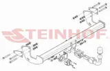 hak-holowniczy-steinhof-m-239