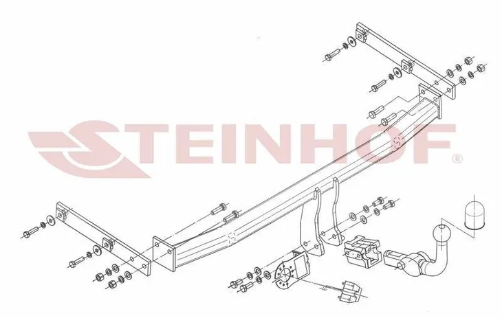 hak-holowniczy-steinhof-r-111