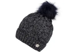 czapka-damska-regatta-lovella-zimowa-z-pomponem-granatowa-melanz