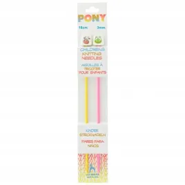 plastikowe-druty-dla-dzieci-do-nauki-dziergania-3mm-pony-proste-18cm-6