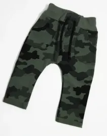 spodnie-bawelniane-dla-chlopca-dresowe-zielone-moro-czarek-mrofi-r-74