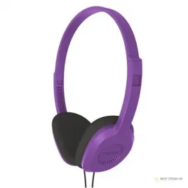 koss-headphones-kph8v-headband-on-ear-3-5mm-1-8-inch-violet