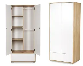 szafa-dwudrzwiowa-z-szuflada-z-drazkiem-z-polkami-wymiary-180x80-cm-buk