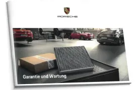porsche-niemiecka-ksiazka-serwisowa-10-modeli