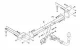 hak-holowniczy-autohak-e-50a-stan-nowy