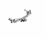hak-holowniczy-autohak-e-55a-stan-nowy