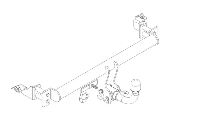 hak-holowniczy-autohak-e-35a-stan-nowy