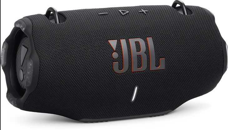 ﻿Głośnik przenośny JBL Xtreme 4 Mobilny 100W Bluetooth IP67 Czarny