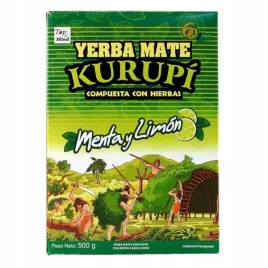 yerba-mate-kurupi-ginger-menta-limon-500-g