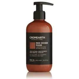 maska-koloryzujaca-do-miedzianych-blondow-red-ocher-rica-cromearth-250-ml
