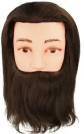 model-glowa-mila-20-cm-meska-z-broda
