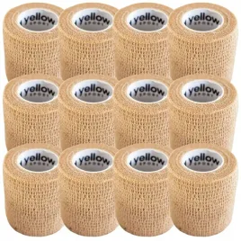 yellowband-bandaz-kohezyjny-5cm-cielisty
