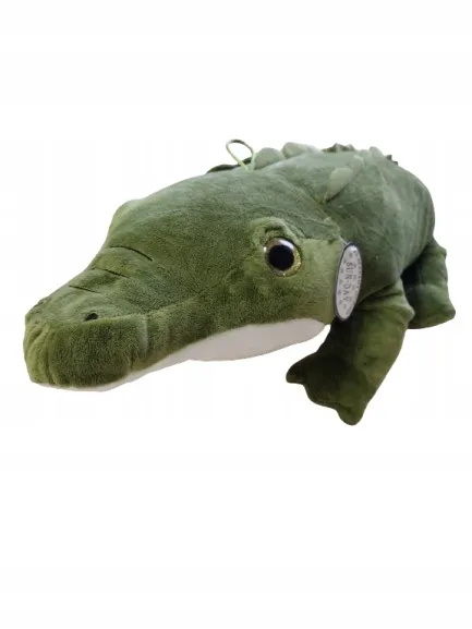 krokodyl-62cm-stan-opakowania-oryginalne