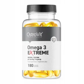 kwasy-tluszczowe-ostrovit-omega-3-extreme-serce-epa-dha-1000-mg-180-caps