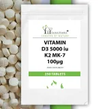 witamina-d3-5000-iu-k2-mk-7-100-mcg-250-tab