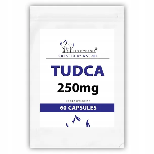 forest-tudca-kwas-tauroursodeoksycholowy-60-kaps-grupa-smakowa-brak
