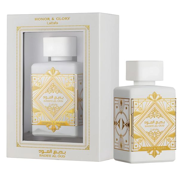 LATTAFA Bade'e Al Oud Honor & Glory perfumy arabskie EDP unisex 100ml