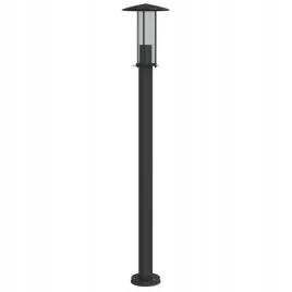 lampa-ogrodowa-na-slupku-czarna-100-cm-stal-nierdzewna