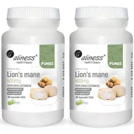 2x-lion-s-mane-soplowka-jezowata-400-mg-90-kap-aliness-koncentracja-pamiec