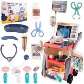 zestaw-lekarski-duzy-ekg-akcesoria-na-wozku-maly-doktor-lekarz-dla-dzieci