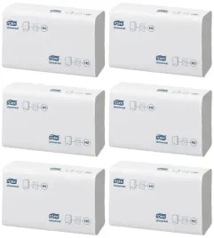 miekki-recznik-w-skladce-trojpanelowej-tork-xpress-150299-h1-bialy-6-szt