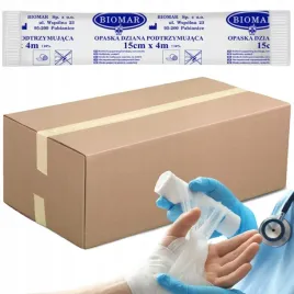 100x-bandaz-dziany-podtrzymujacy-opaska-opatrunkowa-15cm-x-4m-biomar-pe