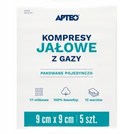 kompresy-jalowe-9-x-9-cm-apteo-5-sztuk-10op