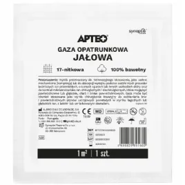 gaza-opatr-jalowa-1m2-apteo-care-10szt