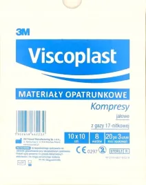 20-szt-viscoplast-jalowe-kompresy-gazowe-10x10-cm