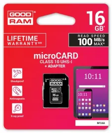 karta-microsdhc-16gb-cl10-adapter