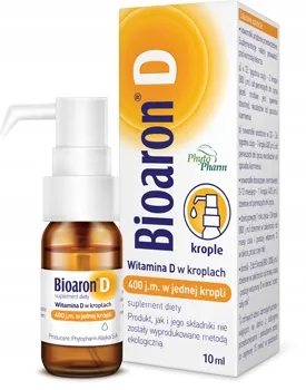 bioaron-d-400-krople-10-ml