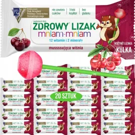 zdrowy-lizak-mniam-kulka-wisnia-wisniowy-20szt-bez-cukru-witaminy-mineraly