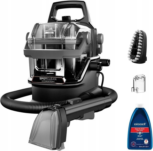 Urządzenie do usuwania plam BISSELL SpotClean HydroSteam 3689N