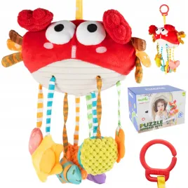 maskotka-zawieszka-do-lozeczka-wozka-krab-gryzak-dla-niemowlat-9w1