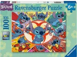 puzzle-100-elementow-disney-stitch