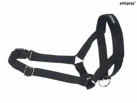 amiplay-halter-basic-xs-czarny