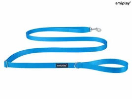 amiplay-smycz-regulowana-easy-fix-basic-niebieski