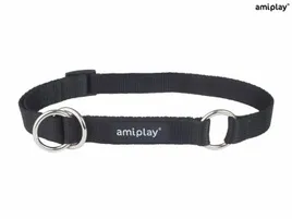 amiplay-obroza-polzaciskowa-basic-l-czarny