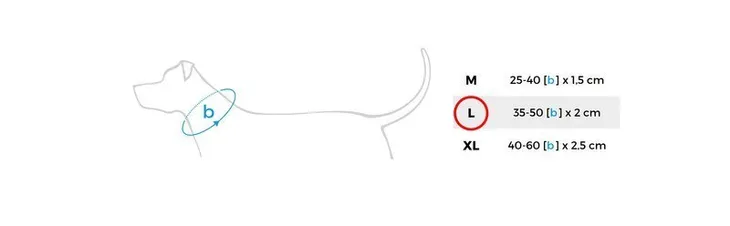 amiplay-obroza-polzaciskowa-basic-l-czarny-kolor-czarny