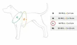 amiplay-szelki-regulowane-basic-l-czerwony-kolor-odcienie-czerwieni