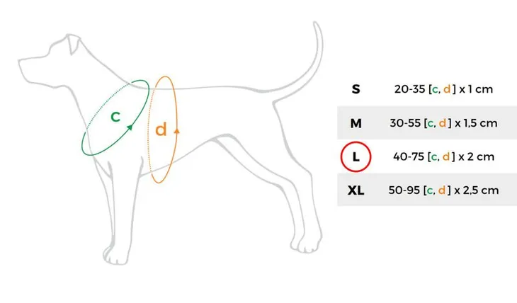 amiplay-szelki-regulowane-basic-l-niebieski-kolor-odcienie-niebieskiego