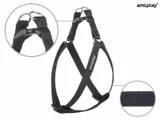 amiplay-szelki-regulowane-basic-xl-czarny-stan-nowy