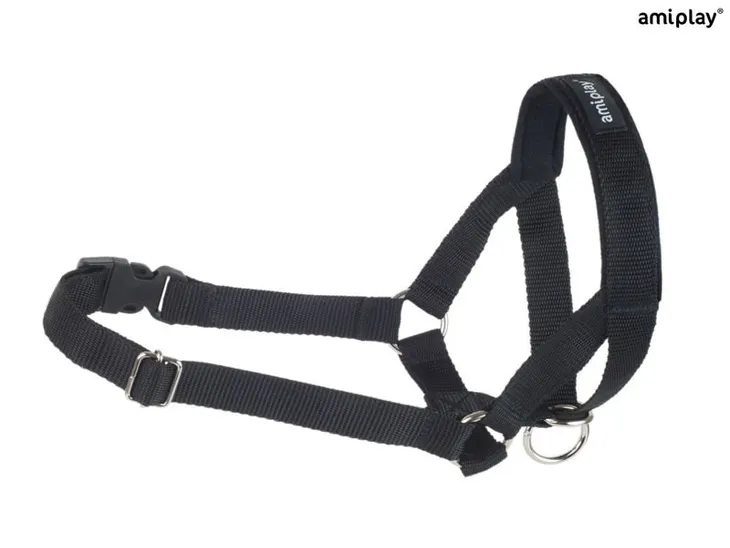 amiplay-halter-basic-m-czarny