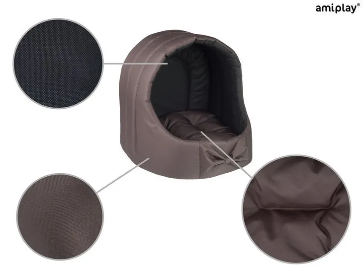 amiplay-buda-owalna-basic-brazowa-kolor-odcienie-brazowego
