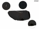 bluza-denver-50-cm-cocker-spaniel-czarna-stan-nowy