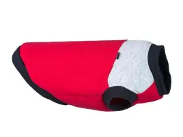 bluza-denver-50-cm-cocker-spaniel-czerwono-szara