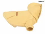 bluza-z-kapturem-texas-45-cm-beagle-zolta-stan-nowy