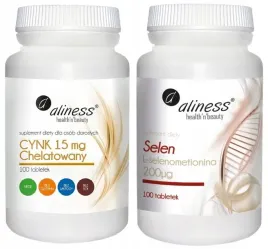 aliness-cynk-chelatowany-15mg-selen-select-200mg-mocne-wlosy-i-paznokcie