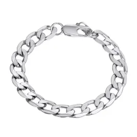 elegancka-grawerowana-bransoletka-meska-prosteel-zlota-stal-nierdzewna