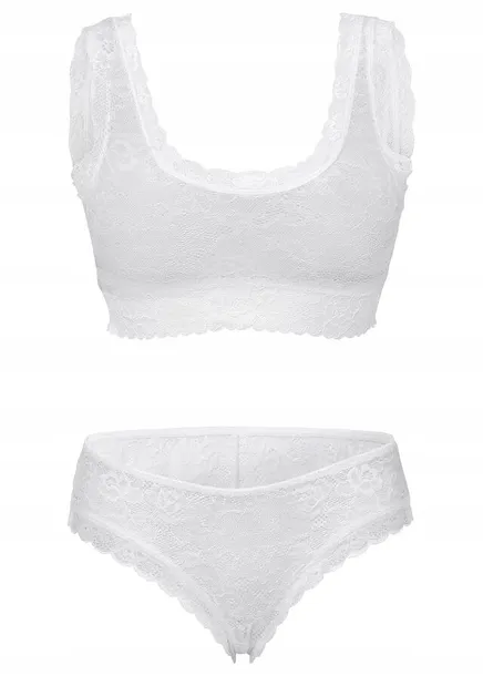 af9334-komplet-bustier-stringi-koronka-biala-38-marka-bon-prix